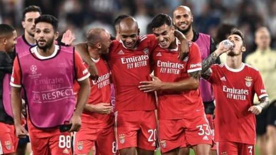 Champions League, Benfica con un piede ai Quarti. Il Dortmund stende il Chelsea