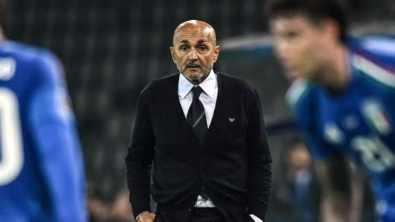 Nations League, l'Italia sfida il Belgio. Spalletti: «Mi aspetto l’Italia vista all’Olimpico»