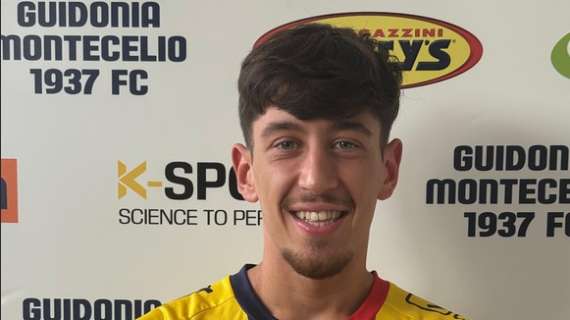 UFFICIALE: Nuovo rinforzo annunciato dal Guidonia