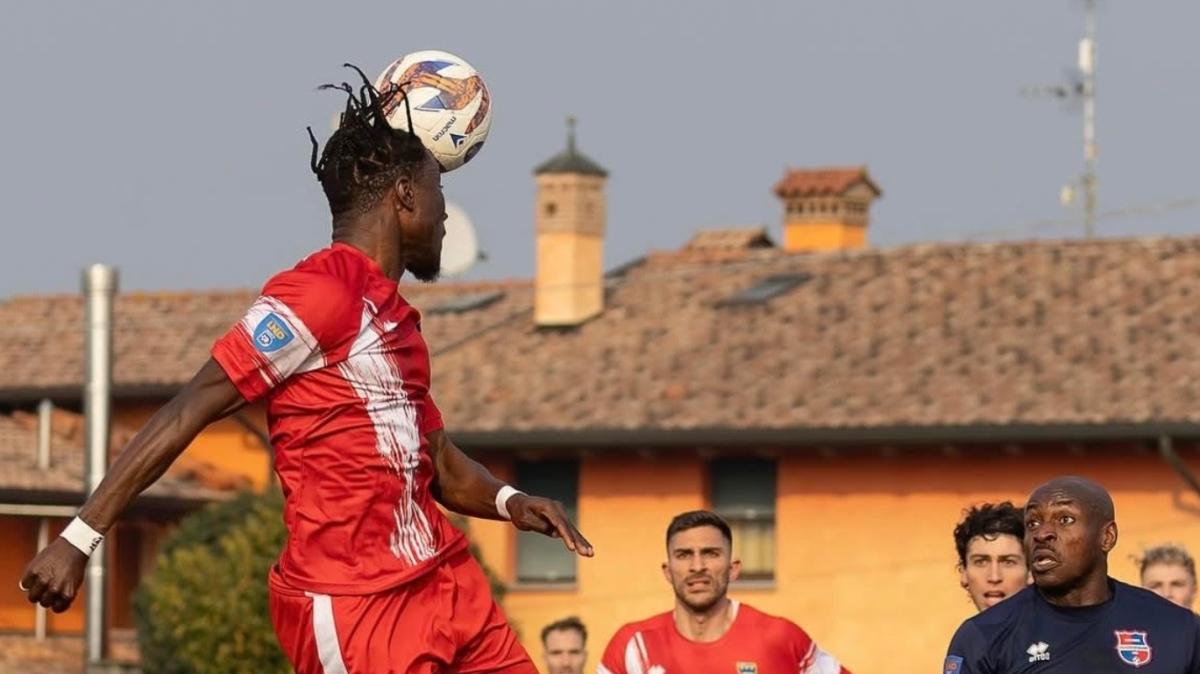 Lane Nhaga verso l'Orvietana: il portoghese pronto al ritorno in Serie D