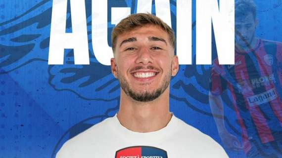 UFFICIALE: Il Milazzo conferma il suo bomber