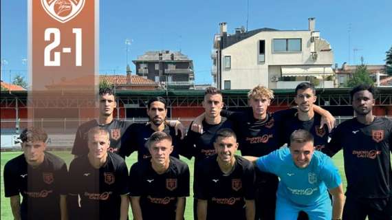 Ultimo test del precampionato: il Mestre batte la Luparense 2-1