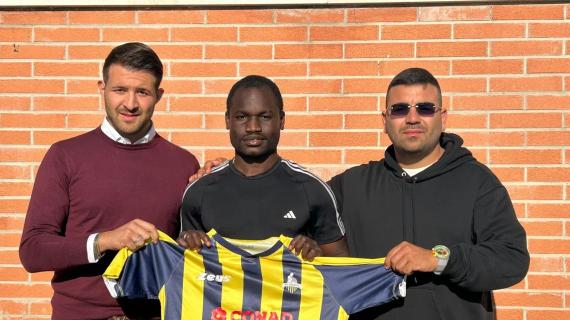 Sessana rafforza l'attacco: ingaggiato Mbaba Ndiaye