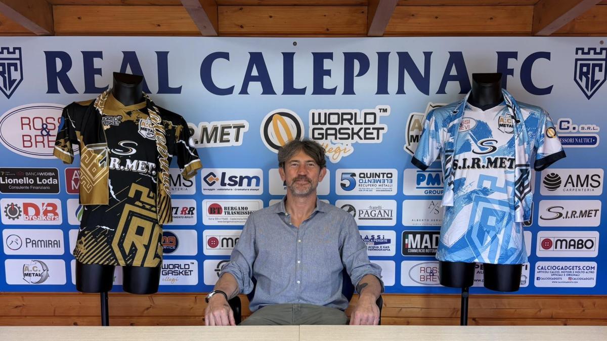 UFFICIALE: La Real Calepina sceglie Savoldi per la panchina 26-27