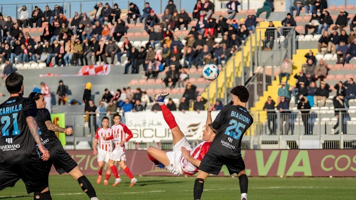 Serie D, 23° giornata: il programma completo e le designazioni arbitrali. C'è un anticipo