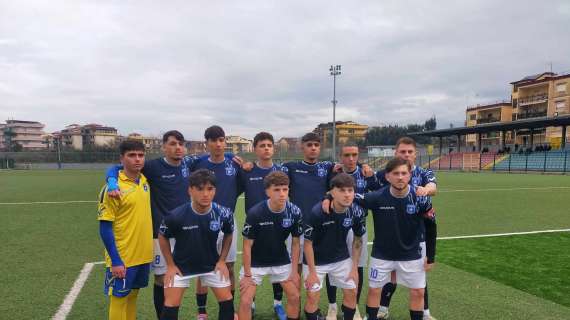 Paganese U19, domani a Pompei per proseguire nella striscia positiva 