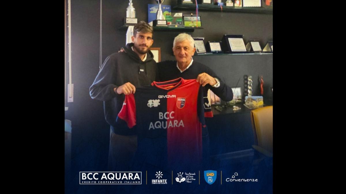 UFFICIALE: C'è un ritorno in casa Gelbison