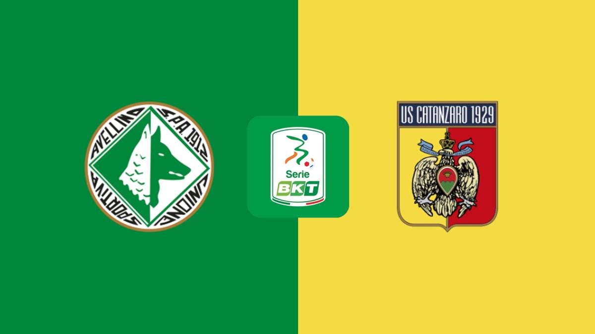 Serie B LIVE! Aggiornamenti in tempo reale di Avellino-Catanzaro
