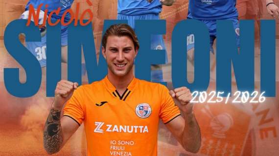 UFFICIALE: Il Cjarlins Muzane annuncia un'altra conferma