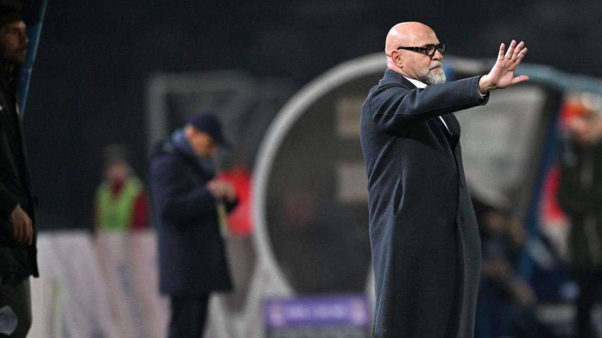 Salernitana ko con la Casertana, Cosmi: «Serve cattiveria, questa squadra deve sbloccarsi»