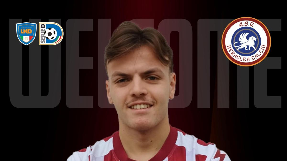 UFFICIALE: Nuovo rinforzo 2006 per l'Heraclea