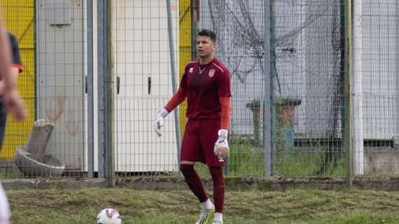 Pro Patria: piace un portiere con 10 clean sheet nell'ultima D