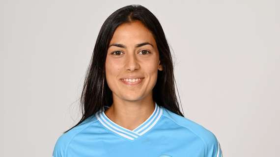 Napoli femminile, Bellucci è azzurra: arriva a titolo definitivo