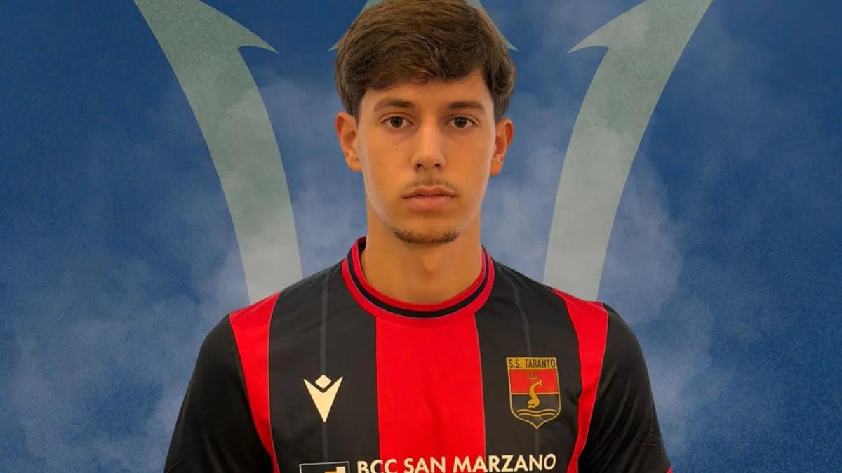 UFFICIALE: Taranto, arriva un rinforzo da una big di Serie D