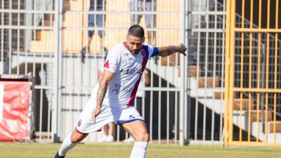 Casarano, Marsili: «Sempre bello giocare in campi caldi»