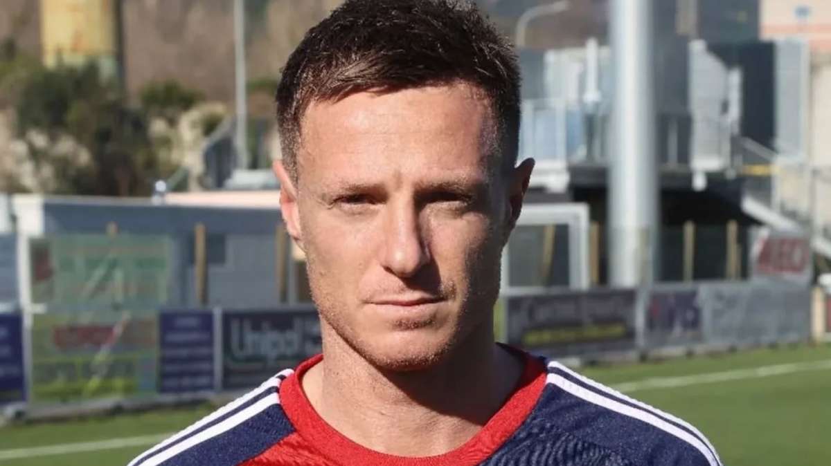 Cuore, polmoni e l’anima del Corsaro: Raggio Garibaldi lascia il calcio giocato