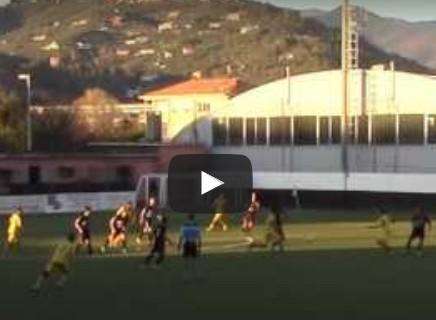 VIDEO Lavagnese-Real Forte Querceta 3-3, la sintesi della gara