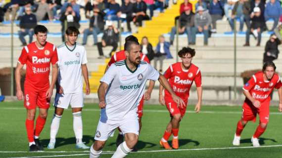 Campodarsego fuori dalla Coppa: le Dolomiti Bellunesi vincono 2-1