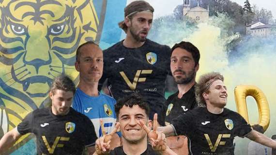 UFFICIALE: Unione La Rocca Altavilla, prime 5 riconferme per la D