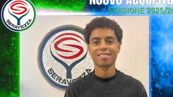 UFFICIALE: Il Seravezza Pozzi ingaggia un 22enne dall'Empoli