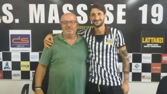 UFFICIALE: Massese, c'è un nuovo arrivo ed una cessione