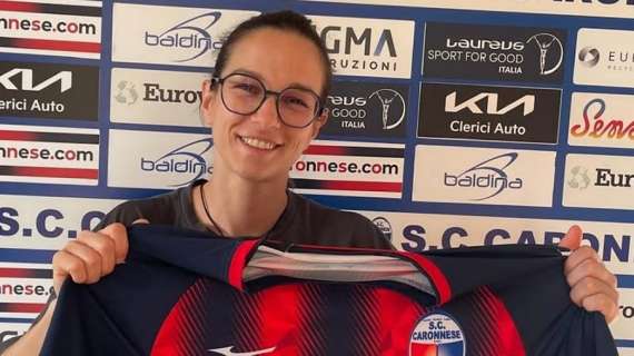 UFFICIALE: Laisla Diefenthaeler è della Caronnese