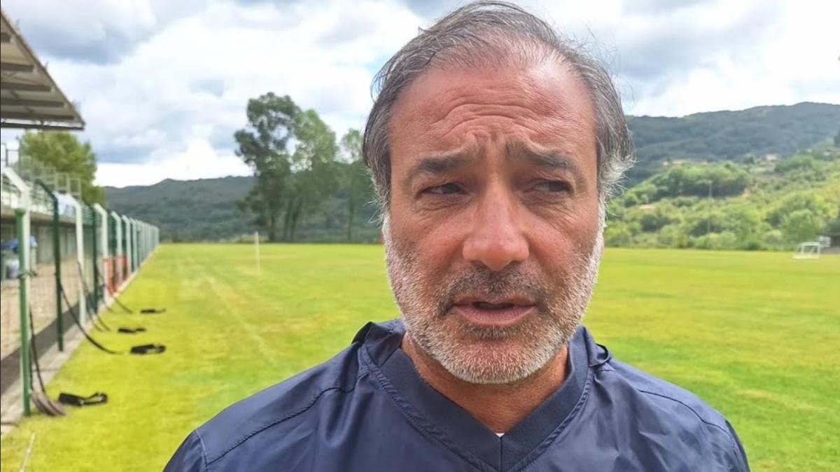 Milazzo, l'allarme di Catalano: «Se vogliamo finire bene il campionato bisogna fare di più»