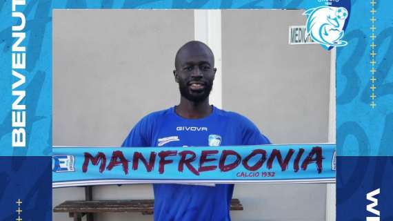 UFFICIALE: Un altro acquisto per il Manfredonia