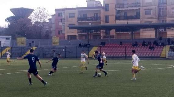 Paganese U19, finisce in parità il big match con la Scafatese 