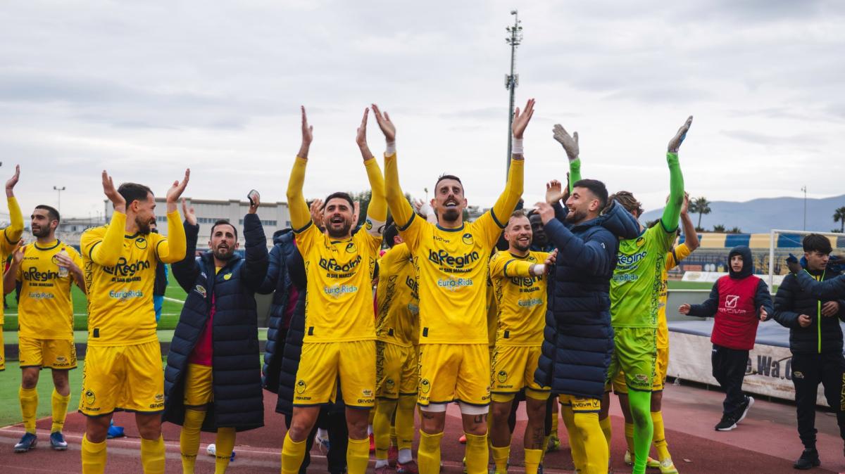 Girone G da 21,89 milioni: la Scafatese vale 2,14 milioni, Nocerina seconda