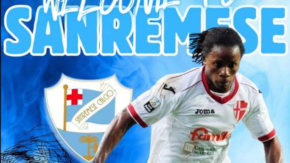 UFFICIALE: Super colpo di mercato della Sanremese
