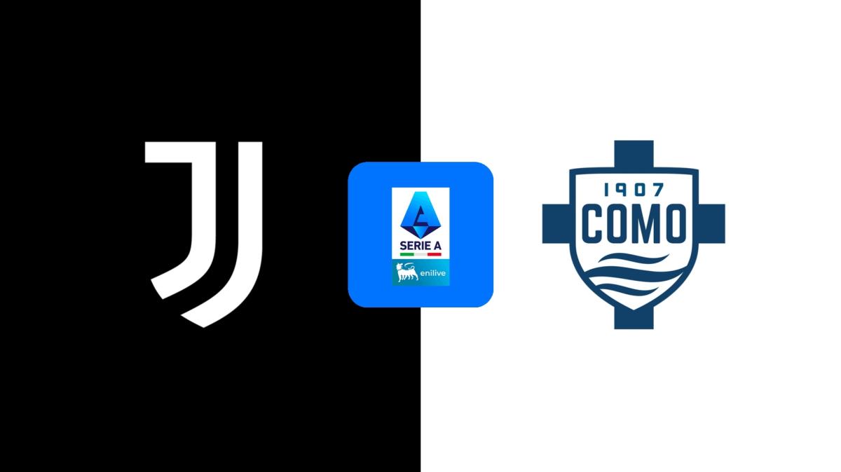 Serie A LIVE! Aggiornamenti in tempo reale di Juventus-Como