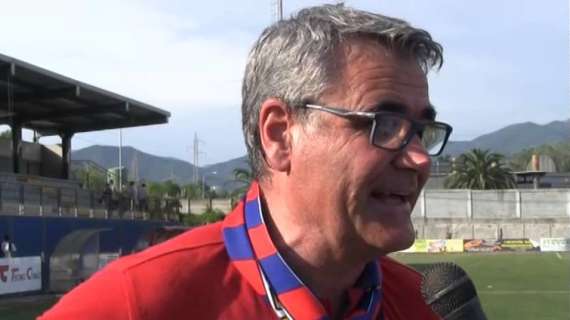 Sestri Levante, il pres. Risaliti: «In settimana parleranno i tribunali. Serie D nostra dimensione»