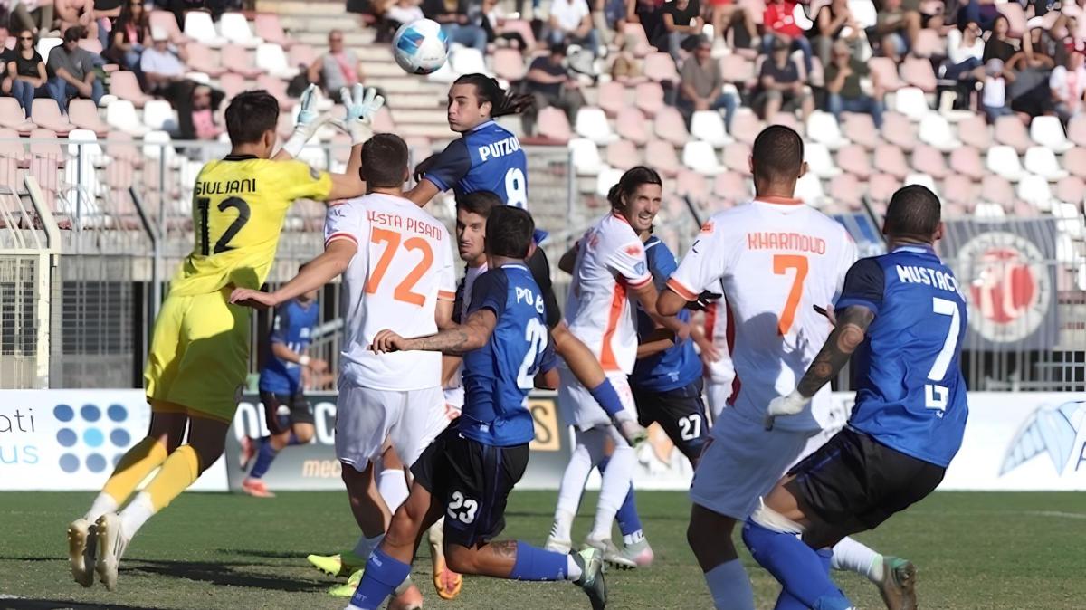 Serie D, 22° giornata: il programma completo, 3 anticipi. A marzo si ferma il campionato