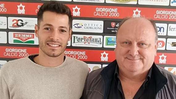 Colpo Giorgione: ha firmato una punta classe 1990 ex Serie C