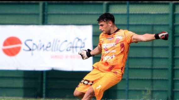 Svincolati - Estremo difensore under dell'ultimo girone H