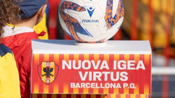 Giglio: «Portiamo avanti con forza il progetto Nuova Igea Virtus»
