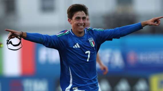 Italia Under 18, secondo successo stagionale: 2-1 alla Svizzera