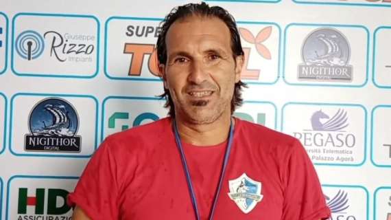 Sant'Agata, mister Vanzetto: «Onorati che il Catania ci abbia fatto fare una festa del genere»