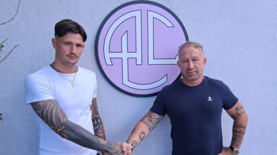 Legnano, colpo a centrocampo: arriva Corioni dalla Vogherese