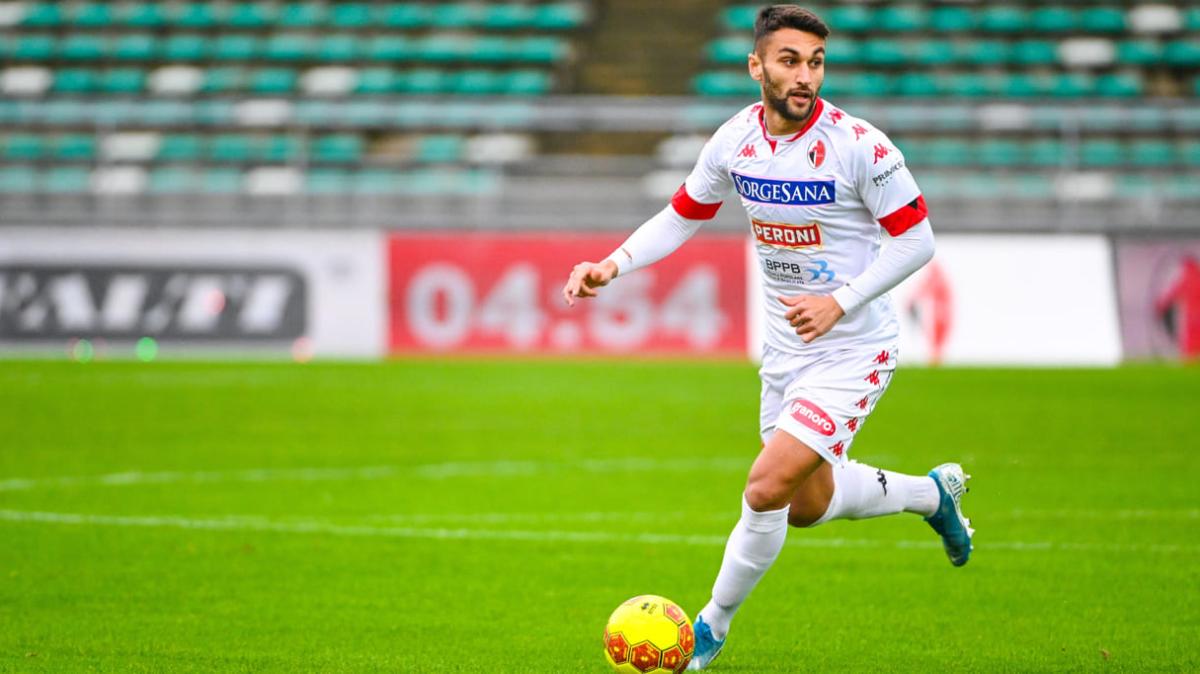 Serie C, gli stakanovisti del girone C: tra quelli di movimento, il primo è Maita