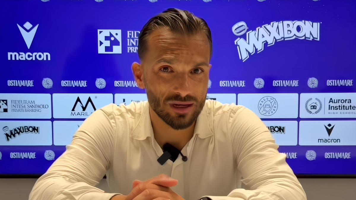 L’Ostiamare di De Rossi vola in Serie C! Il diesse D’Astolfo: «Un'impresa storica. Calo? Non c'è mai stato...»