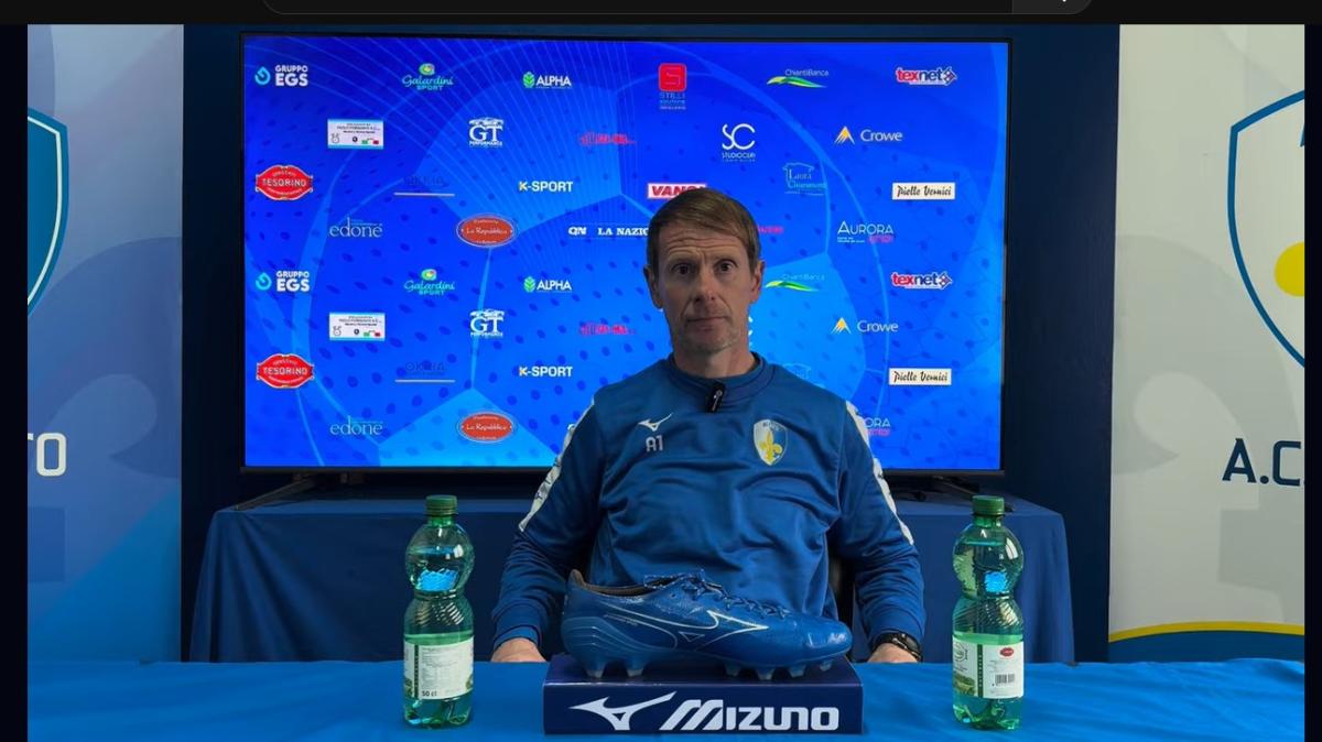 Prato, Lamma avvisa il Seravezza: «Vogliamo fargli male, siamo pronti all'esame»