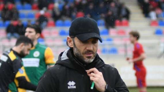 UFFICIALE: Anche il Sangiuliano opta per la conferma del mister