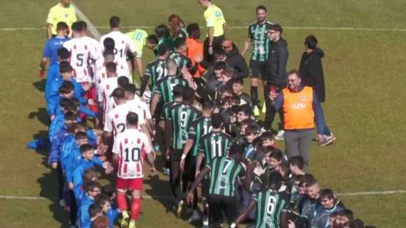 È pari tra Sciacca e Barletta nell'andata dei quarti di Coppa Italia Dilettanti