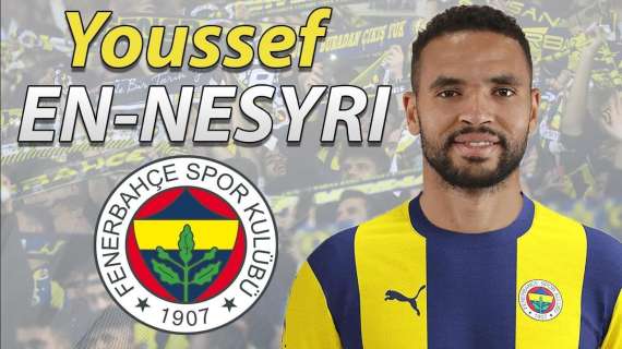 Roma beffata, En-Nesyri al Fenerbahçe: è record per la Super Lig turca