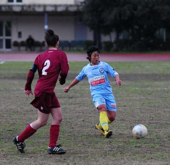 Yamamoto in azione