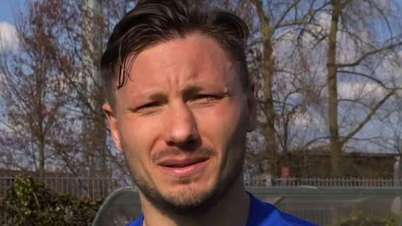 Di Dio dalla Svizzera: «La Reggina merita di più»