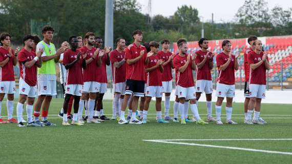 Teramo, la pre-stagione continua con successo: 4-2 al Pescara Primavera e oltre 700 abbonamenti