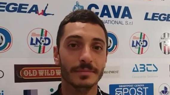 Savona, Piacentini: "Albissola? Spiace non essere rimasto ma sono più contento di essere qua... Vogliamo vincere il campionato"